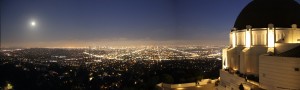 Griffith Observatory Los Angeles